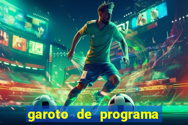 garoto de programa rio de janeiro